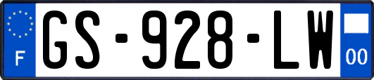 GS-928-LW