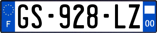 GS-928-LZ