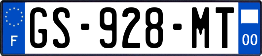 GS-928-MT