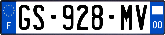 GS-928-MV