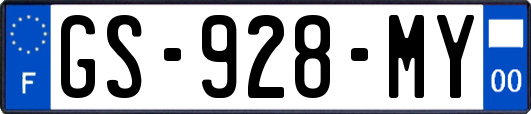 GS-928-MY