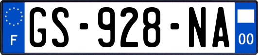 GS-928-NA