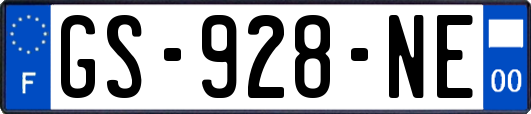 GS-928-NE