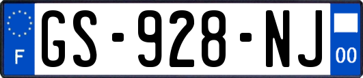 GS-928-NJ
