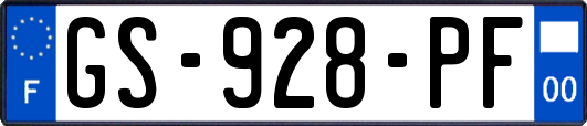 GS-928-PF