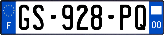 GS-928-PQ