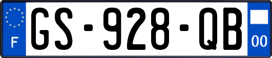 GS-928-QB