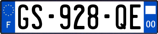 GS-928-QE