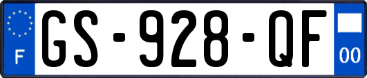 GS-928-QF