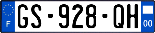 GS-928-QH