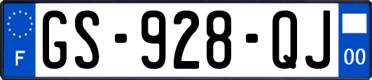 GS-928-QJ