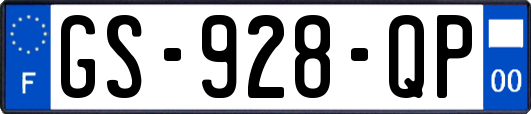 GS-928-QP