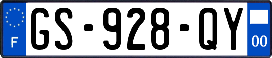 GS-928-QY