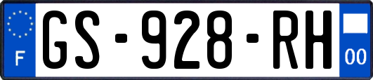 GS-928-RH