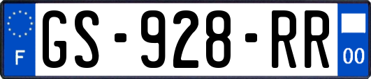 GS-928-RR