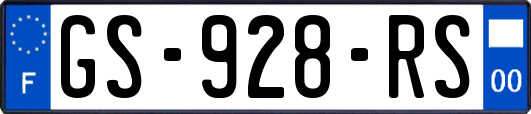 GS-928-RS