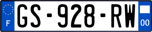 GS-928-RW