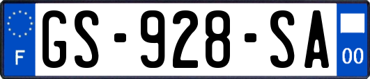 GS-928-SA