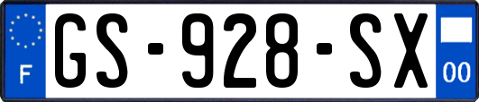 GS-928-SX