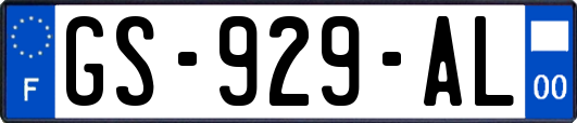 GS-929-AL