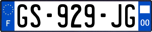 GS-929-JG