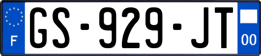 GS-929-JT