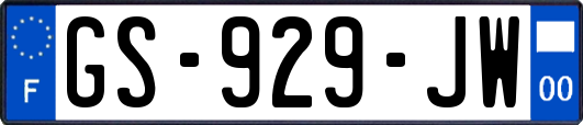 GS-929-JW