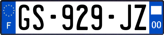 GS-929-JZ