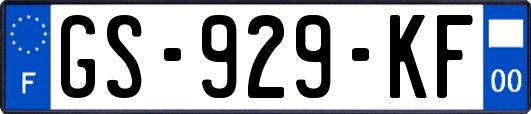 GS-929-KF