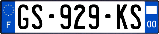 GS-929-KS