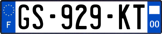GS-929-KT