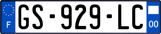 GS-929-LC