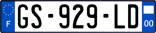 GS-929-LD