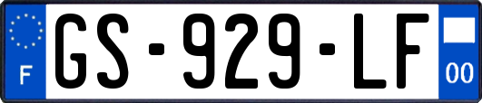 GS-929-LF