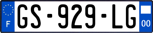 GS-929-LG