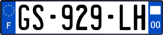 GS-929-LH