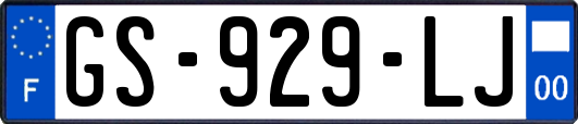 GS-929-LJ