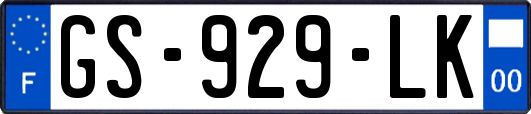 GS-929-LK