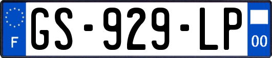 GS-929-LP
