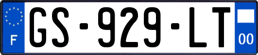 GS-929-LT