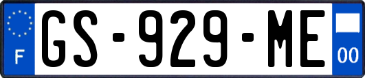 GS-929-ME