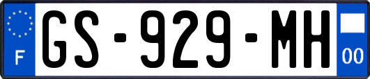 GS-929-MH