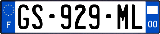 GS-929-ML
