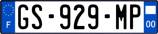 GS-929-MP