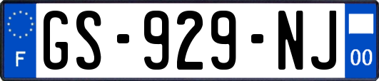 GS-929-NJ