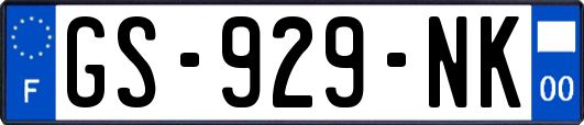 GS-929-NK