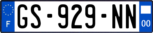 GS-929-NN