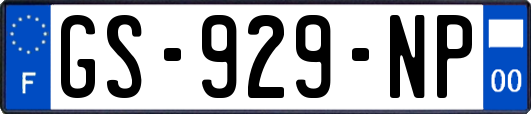 GS-929-NP