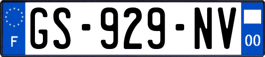GS-929-NV