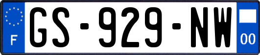 GS-929-NW